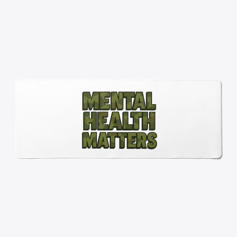Mental Health Matters | Social Work