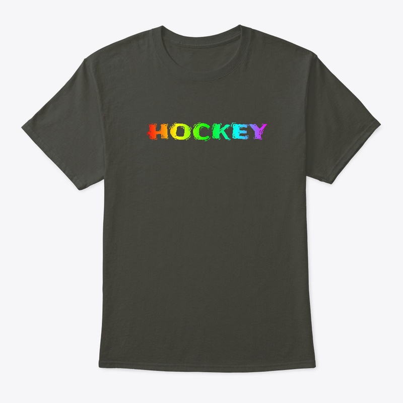 Hockey Rainbow