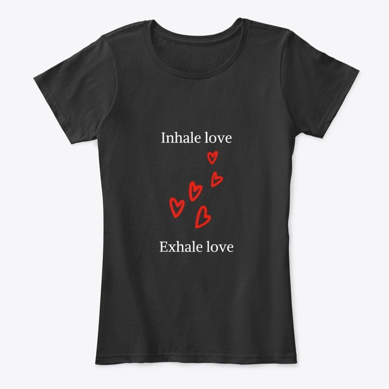 Inhale Love Exhale Love
