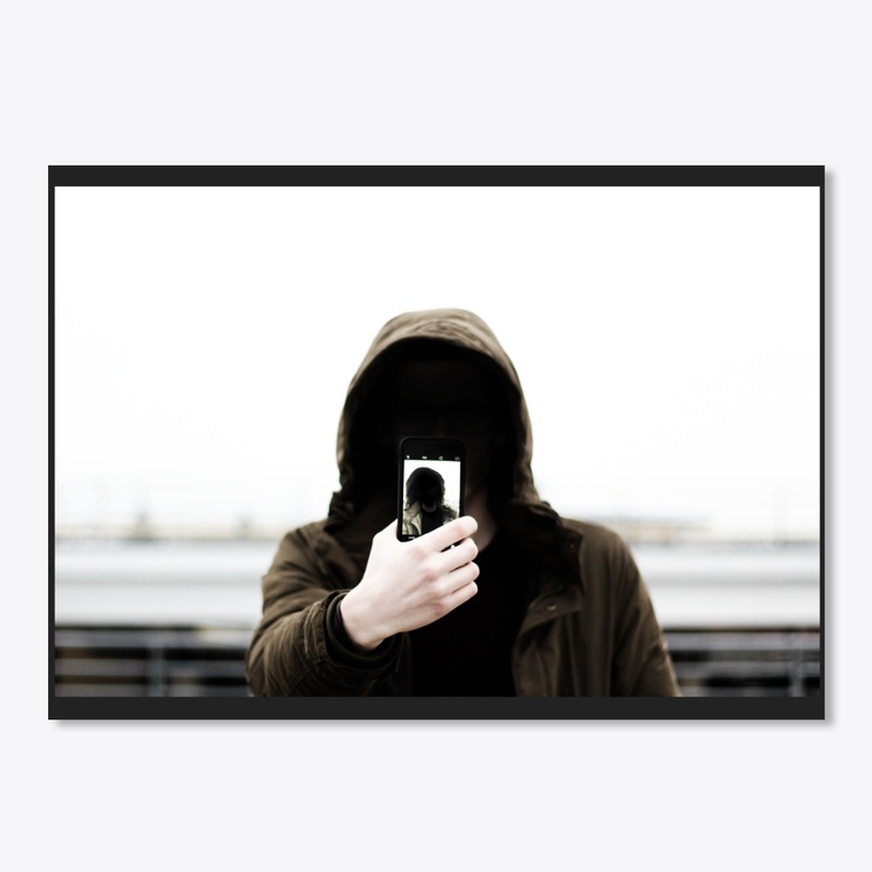 Selfie dropped on all items