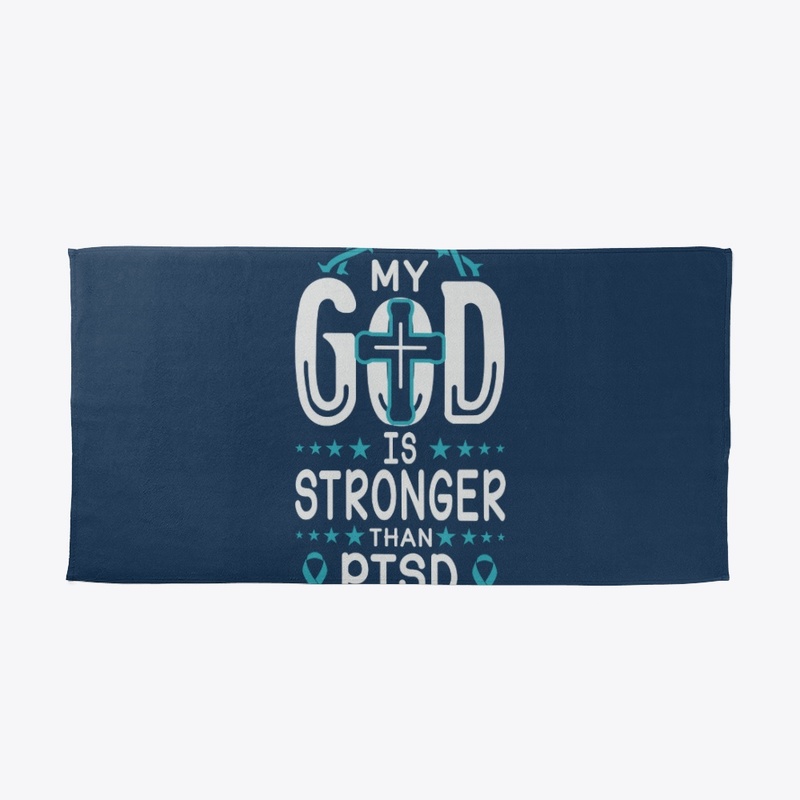 My God is Stronger
