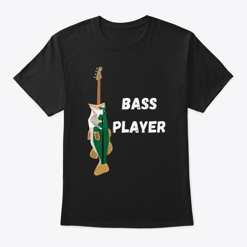 Bass Player