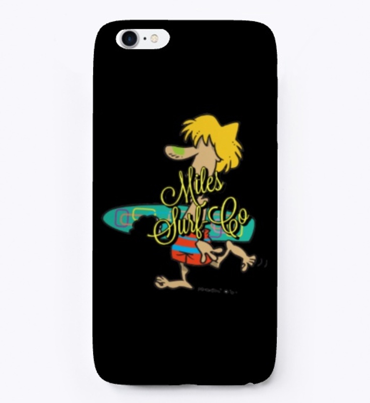 Surfer Dude Phone Case