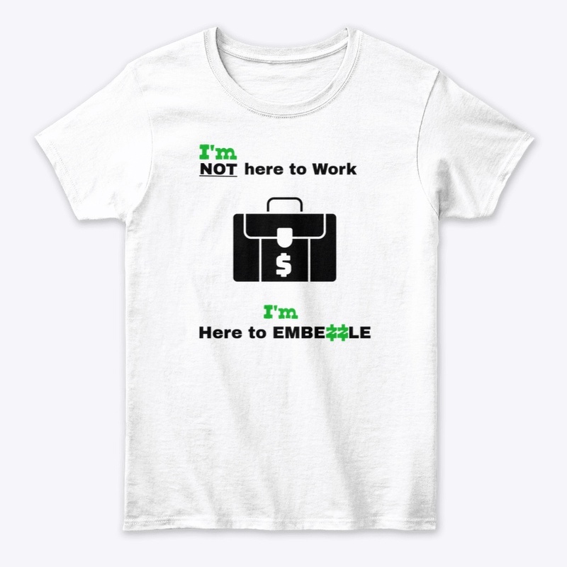 Women's Working Tee - #30 