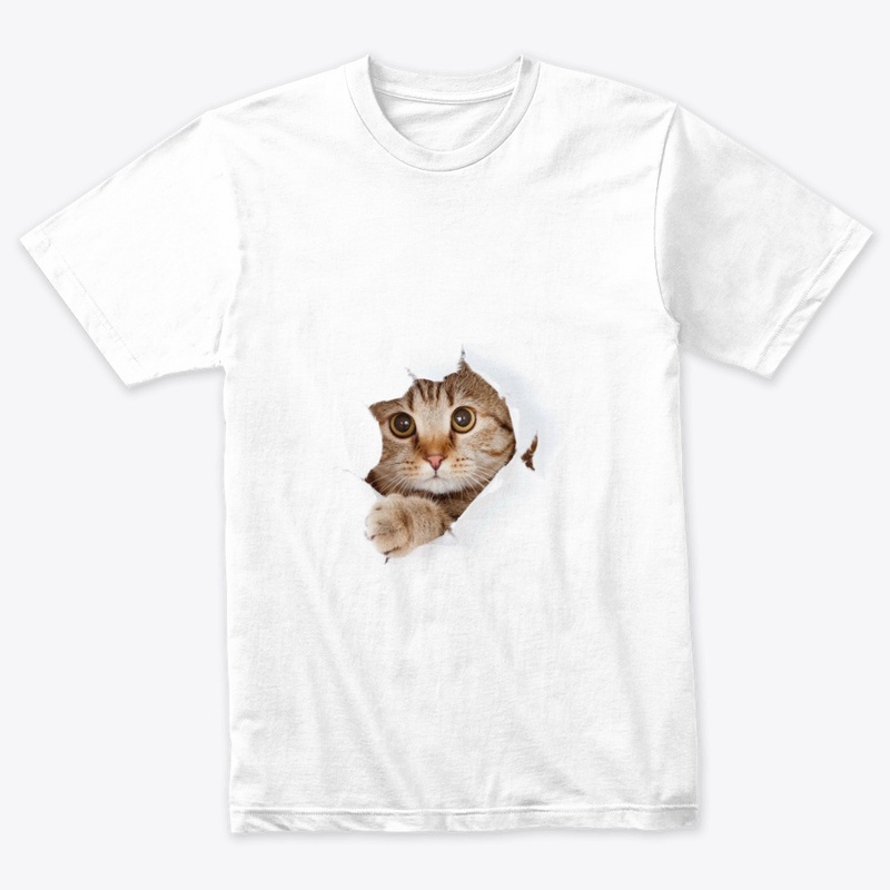 "Cute Kitten" T-shirt