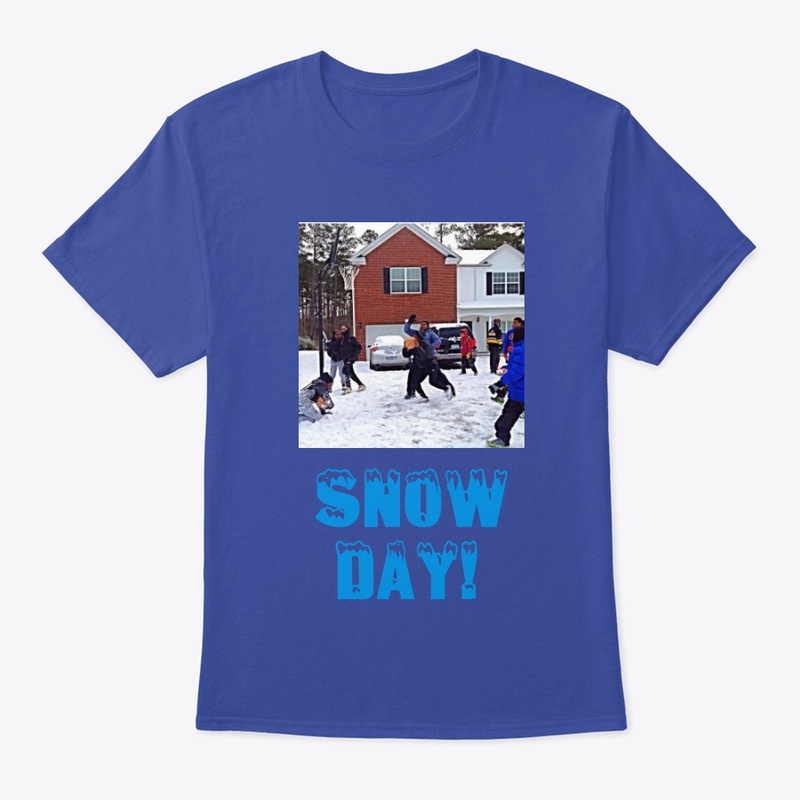 Snow Day School's Closed