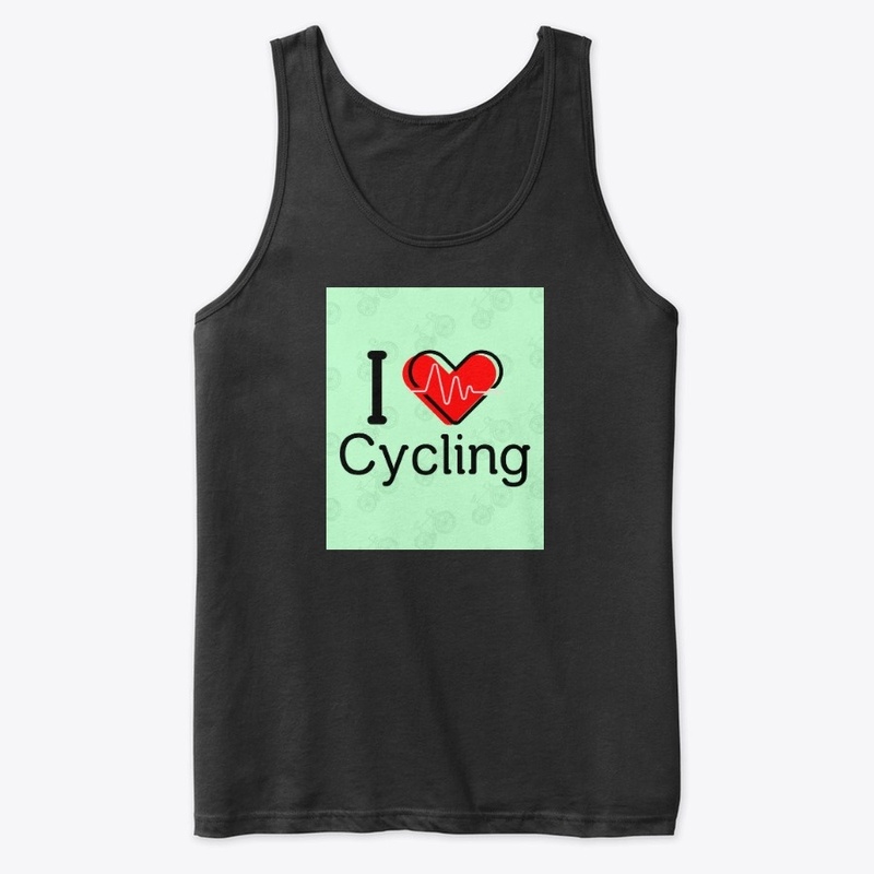 I love cycling