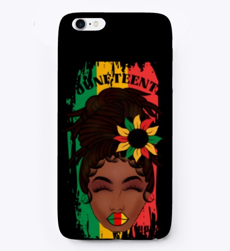 ITS JUNETEENTH FOR ME