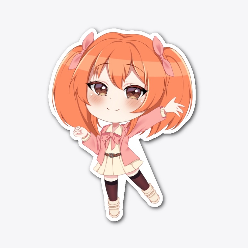 Admiral Trina girl