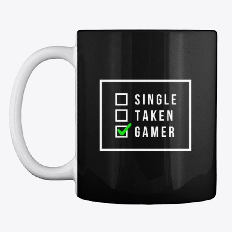 Single Taken Gamer