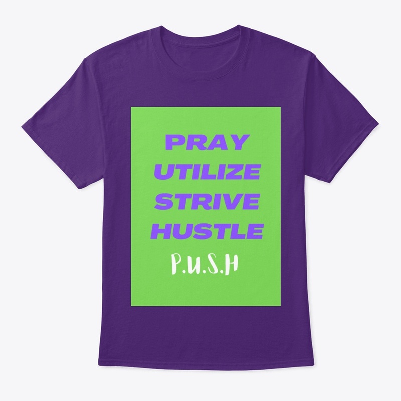 P.U.S.H