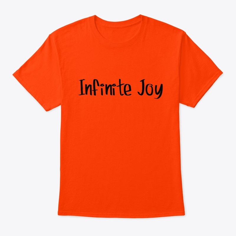 Infinite Joy by Jozyz Store