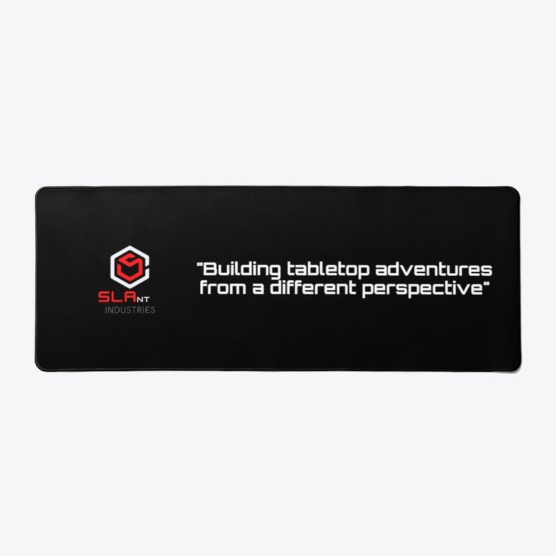 Slant Mousepad