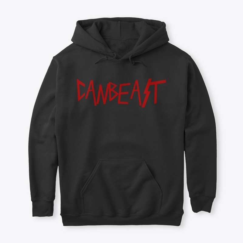 Slayer font Canbeast