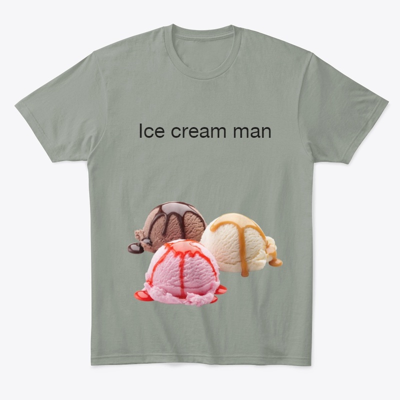 Ice cream T Shirt revelations