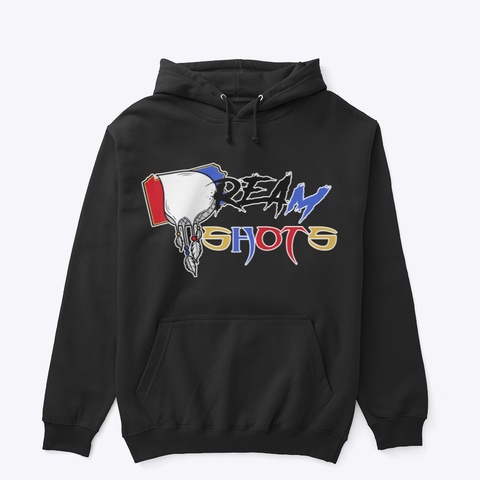 P.A Dream Shots Black Kaos Front