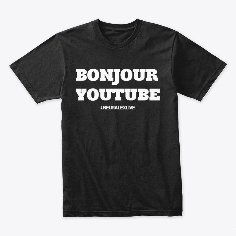 BONJOUR YOUTUBE