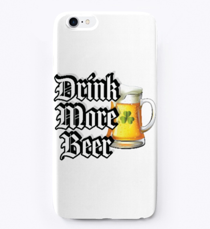 Drink More Beer T-shirt