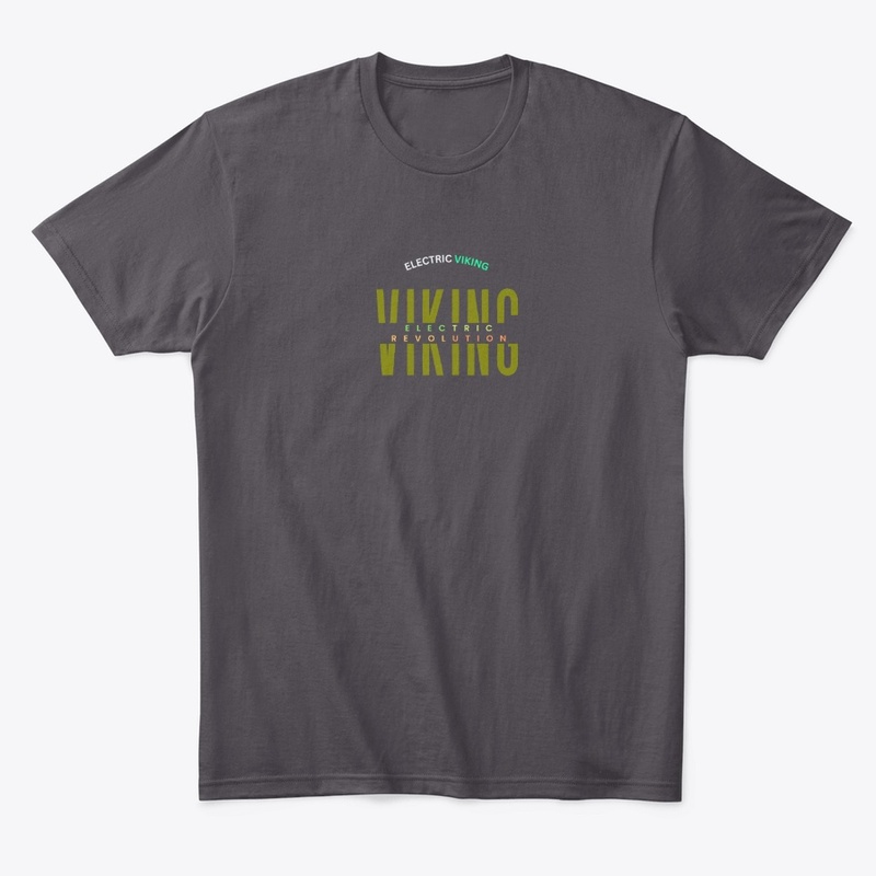 Electric Revolution Tee