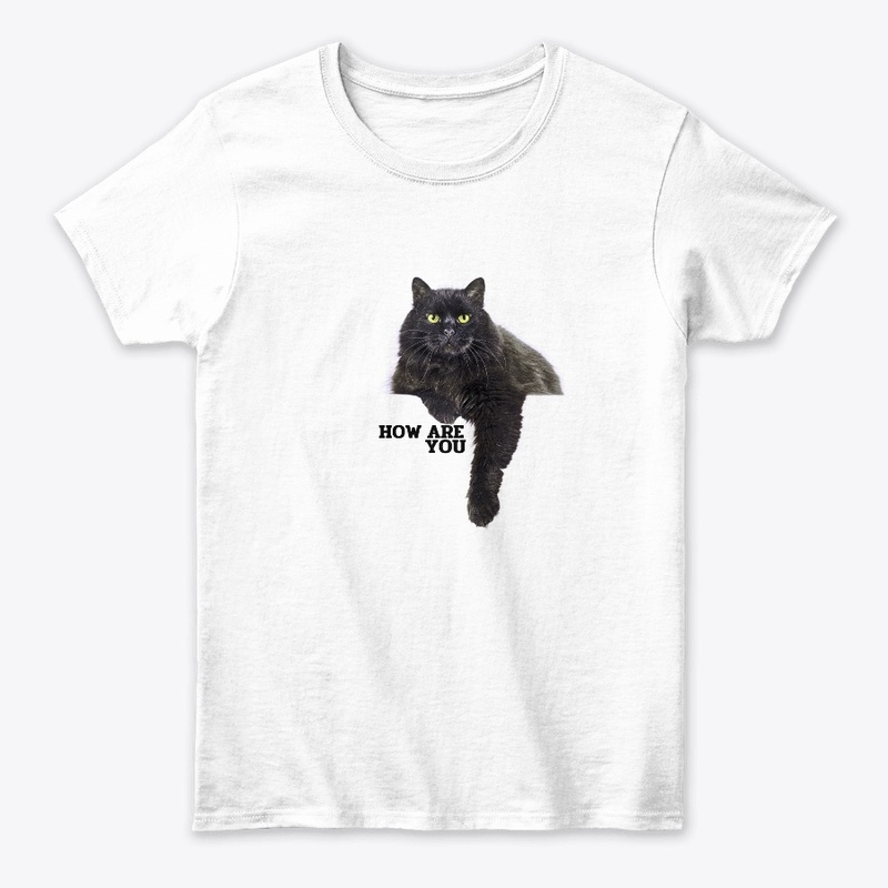 Cat Lover (By Happiness Quotes)