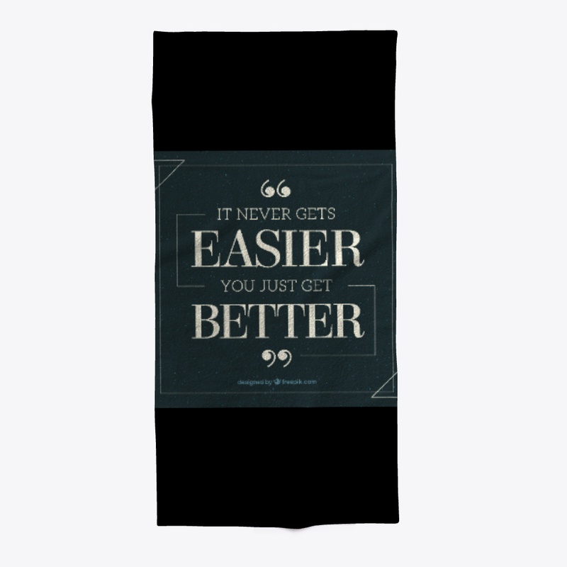 JUST BE BETTER
