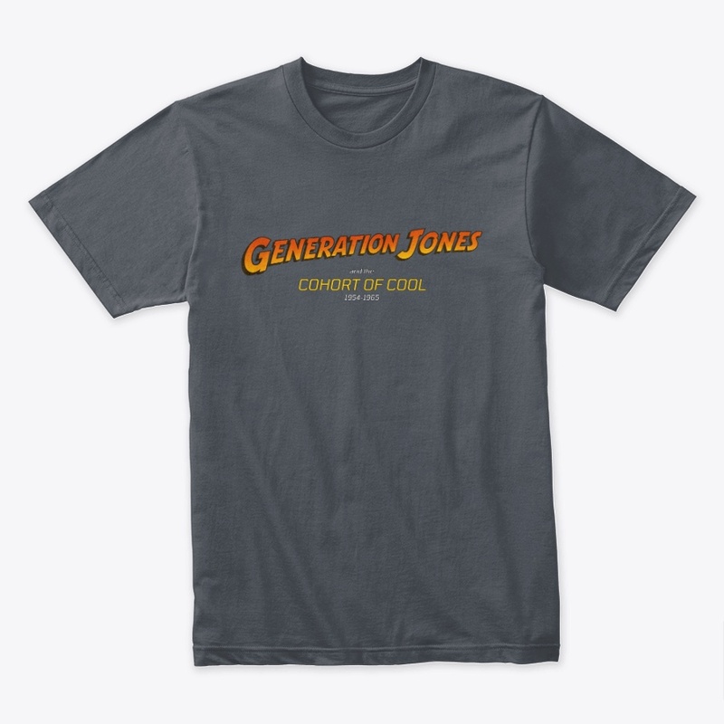Generation Jones and the Cohort of Cool