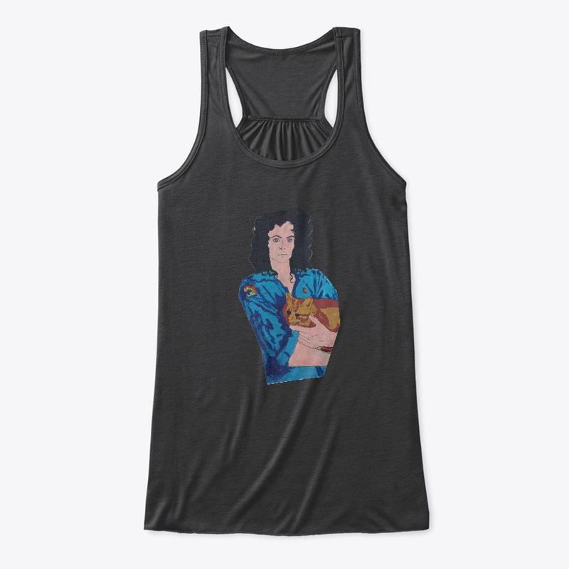 Ripley and Jonesy Nostromo