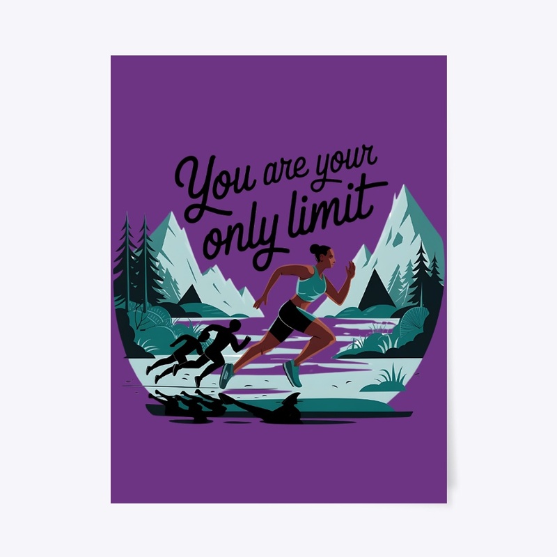 You Are Your Only Limit