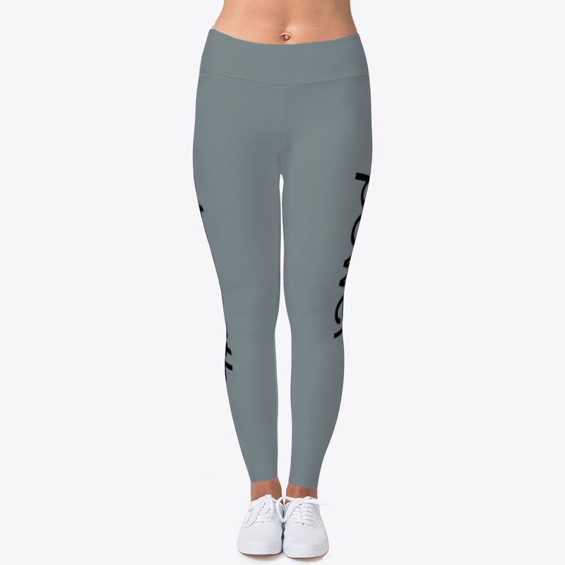 Inspirational leggings