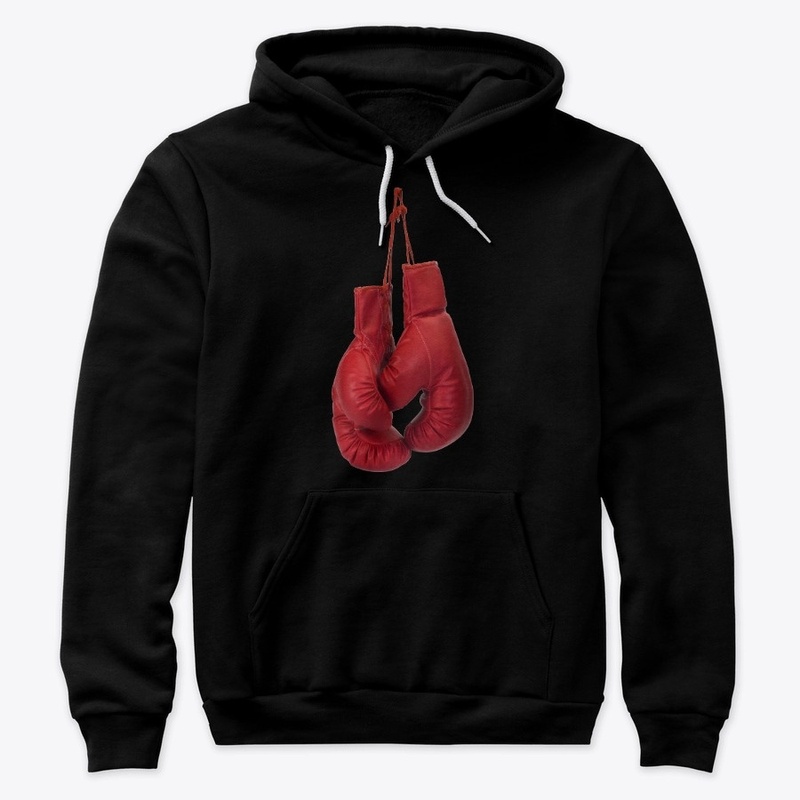 Boxing sweater