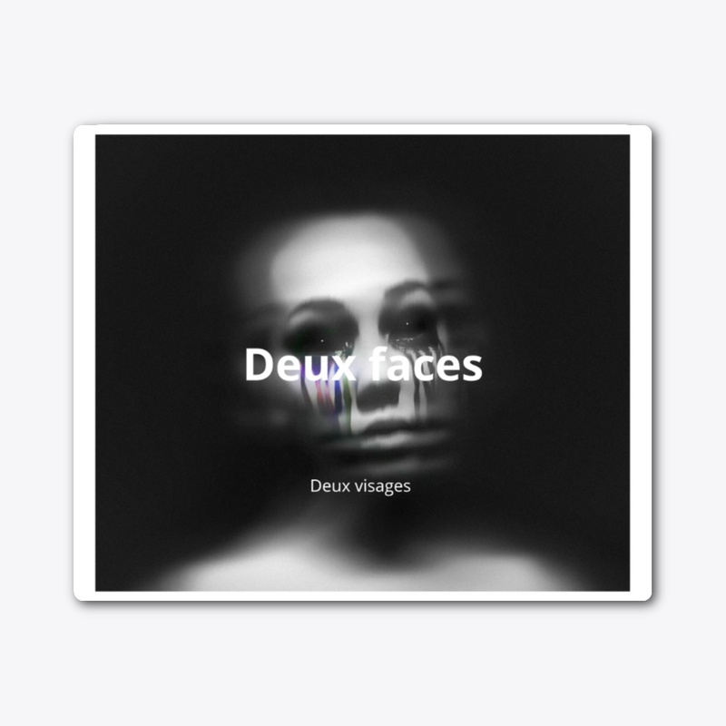 2 faces