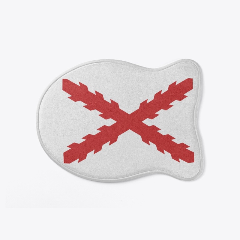 Kingdom of Spain (Cross of Burgundy)