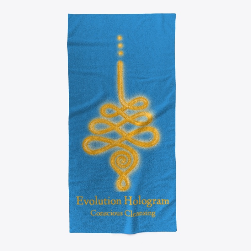 Evolution Hologram | Unalome