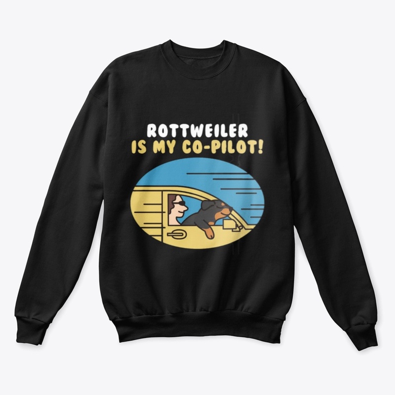 Rottweiler Co-pilot