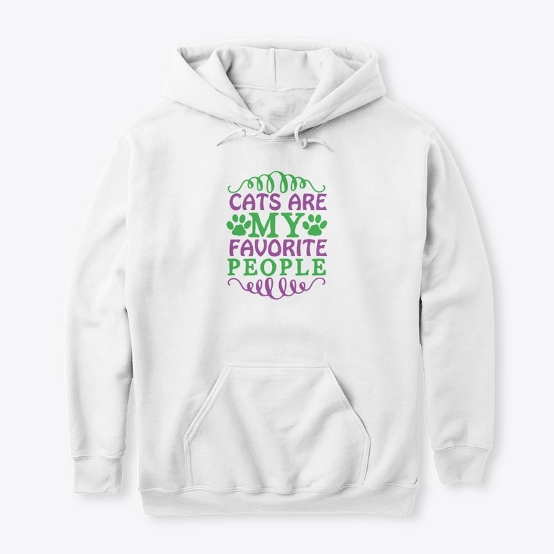 Cats Are My Favorite People