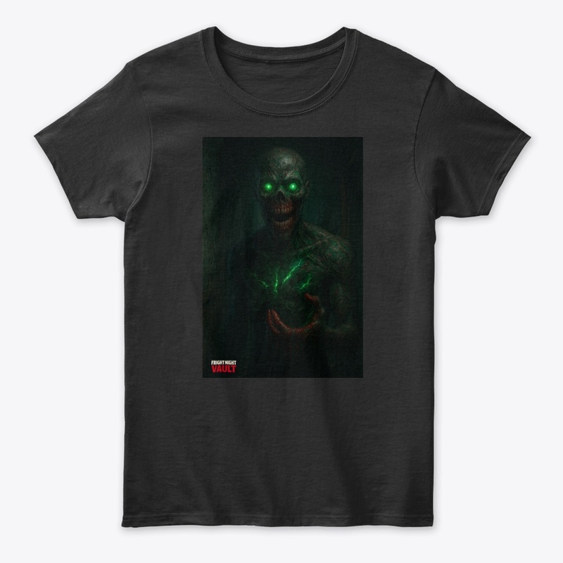Support the Vault. Wear the Fear.