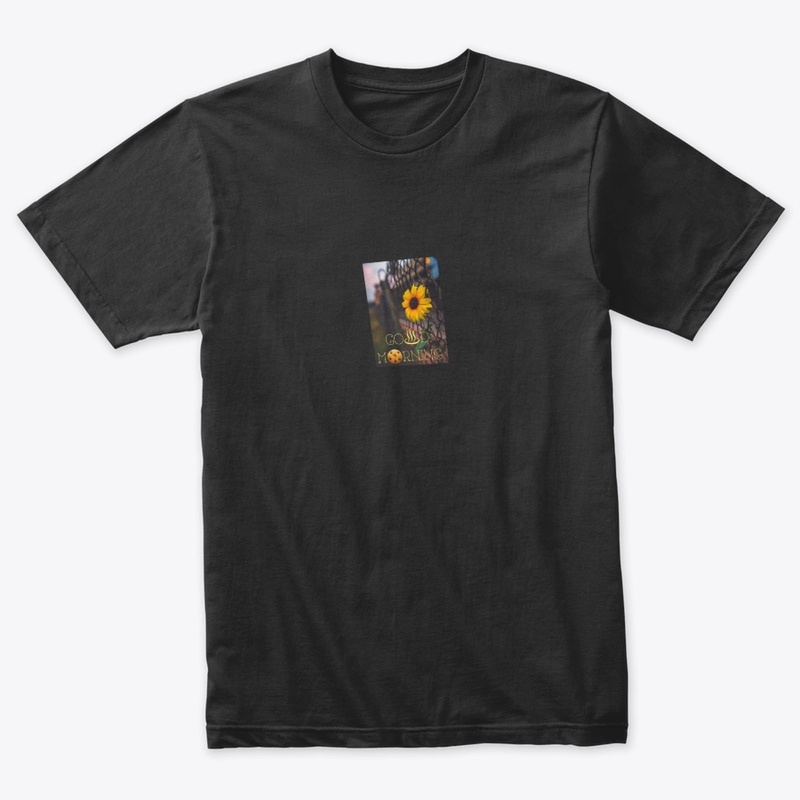 Good morning T shirt