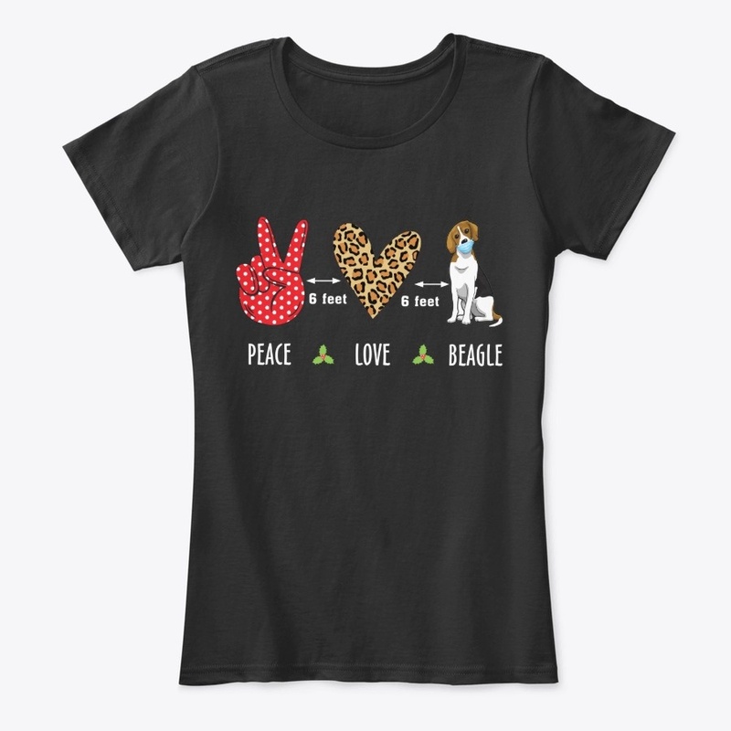 Funny Beagle  Dog shirt