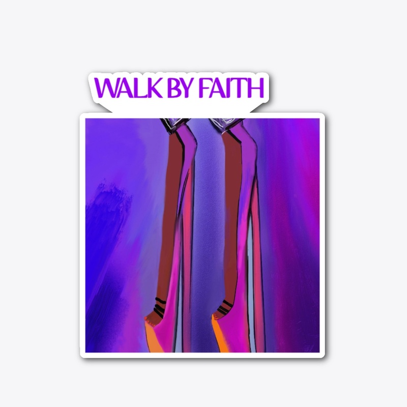 SHOE WALK BY FAITH