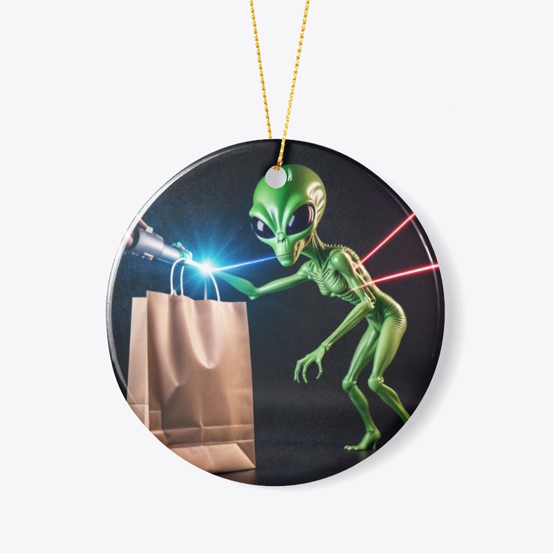 Kleptomaniacs in space