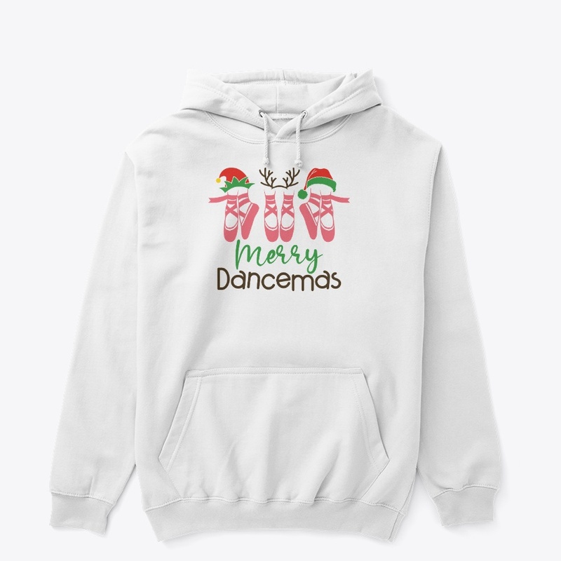 Merry Dancemas Ballet Dancer