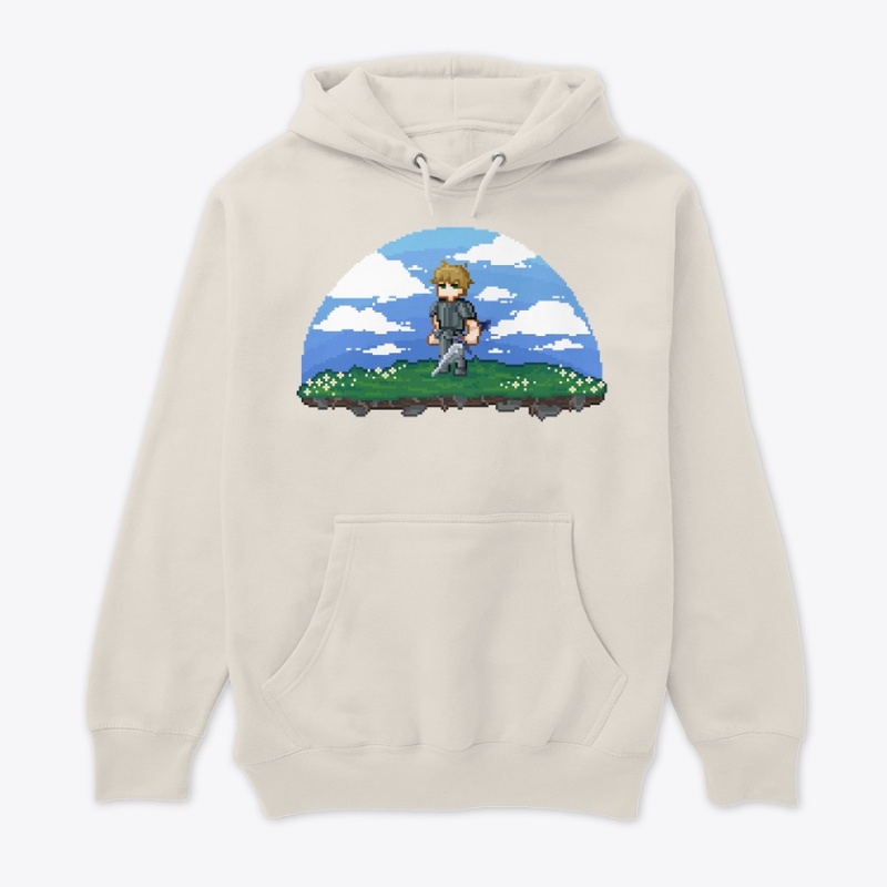 Pixel Art Dude