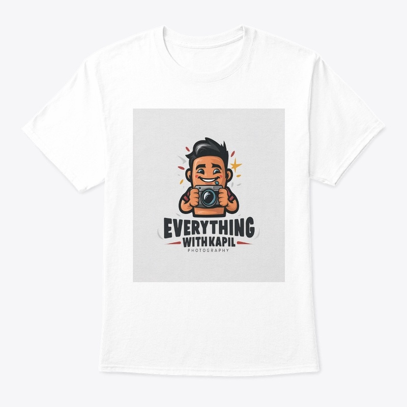 Photographer printed wears and mug