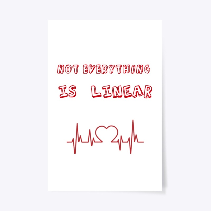 Not Everything is Linear