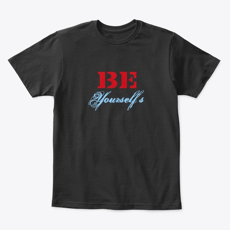 Be yourself