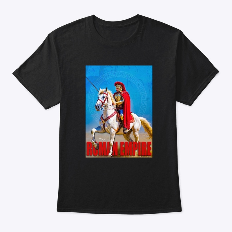 ROMAN EMPIRE design by WARRIOR BRAND.