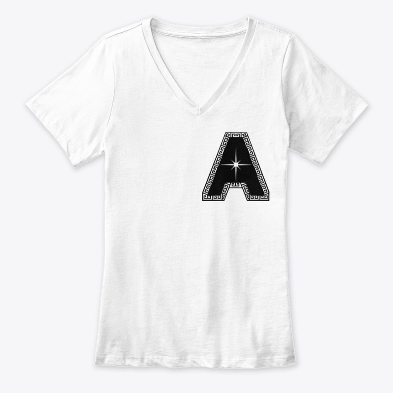 Black Amblle A Woman Shirt