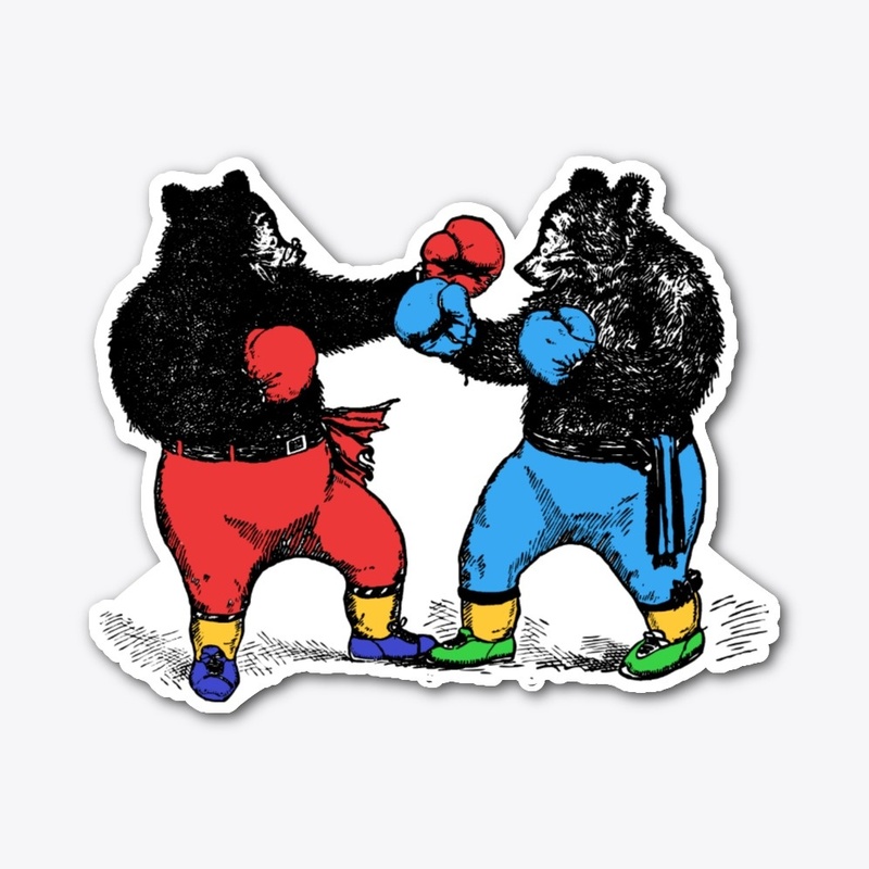 boxer bears