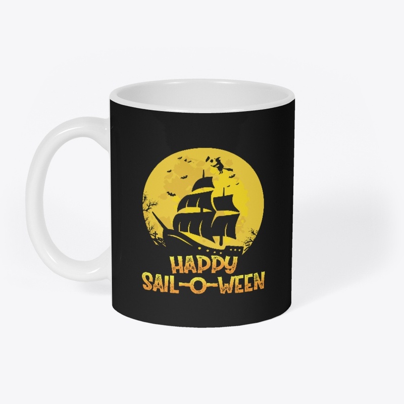 Happy Sail-O-Ween