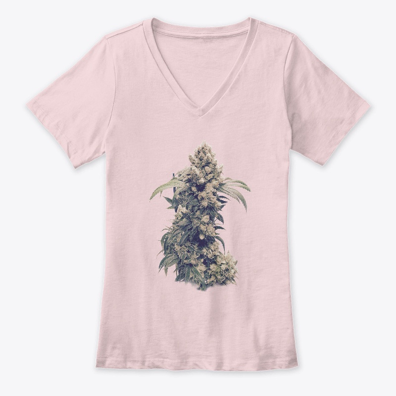 Cannabis Womens t-Shirts